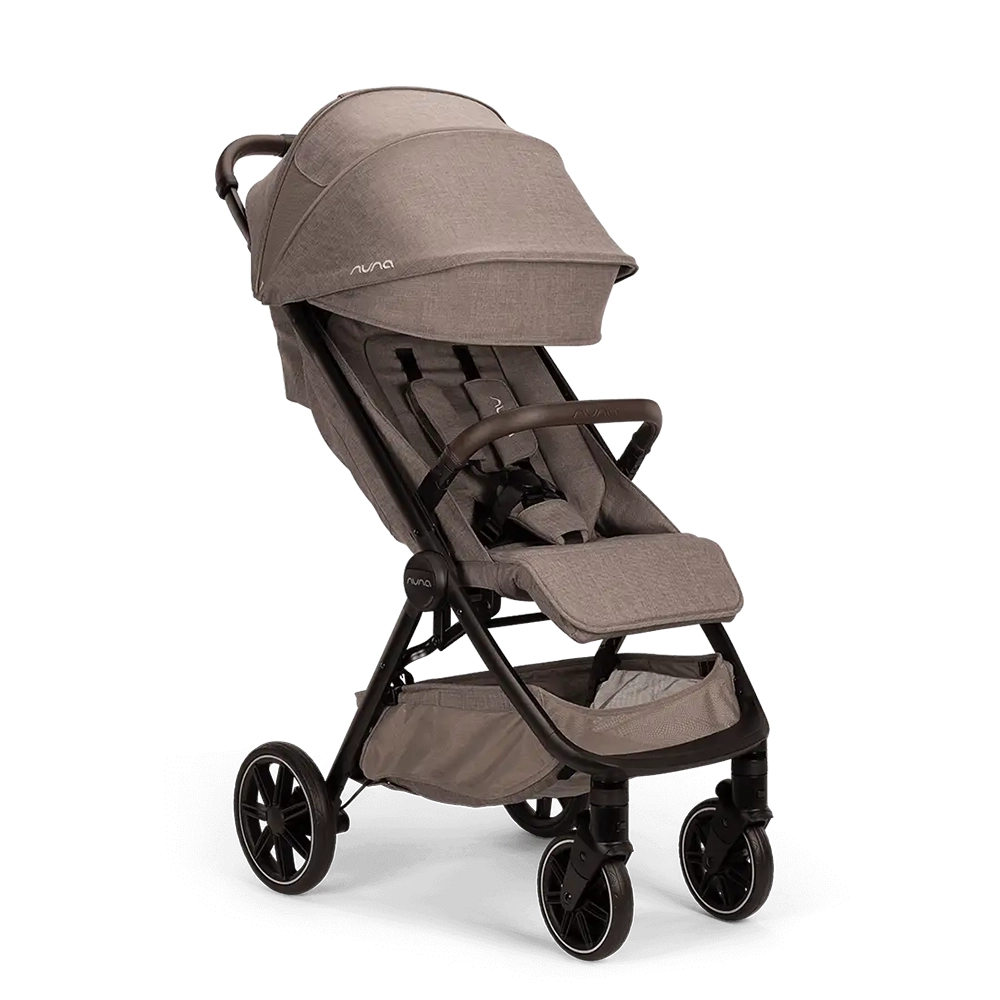 Nuna TRVL LX matkalaukku CEDAR