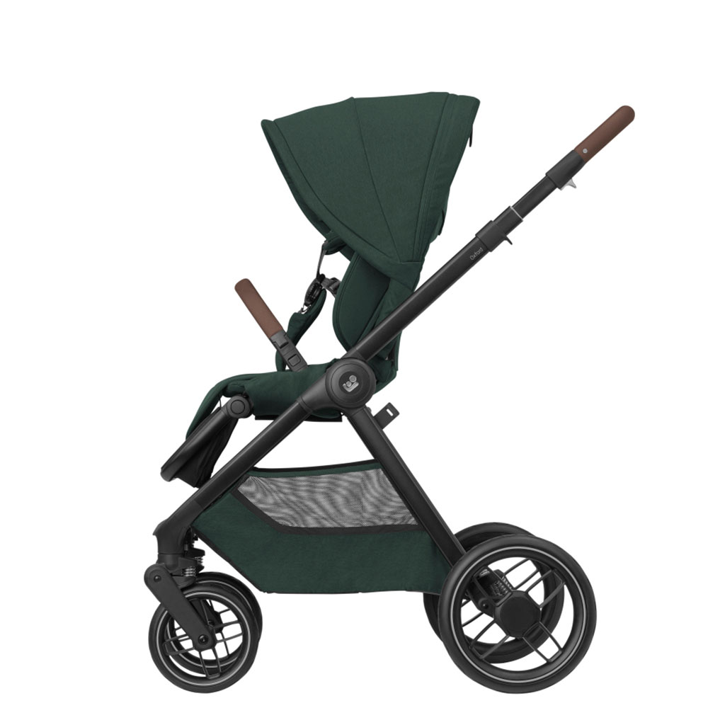 Maxi-Cosi Oxford Plus -lastenrattaat Twillic Vihreä