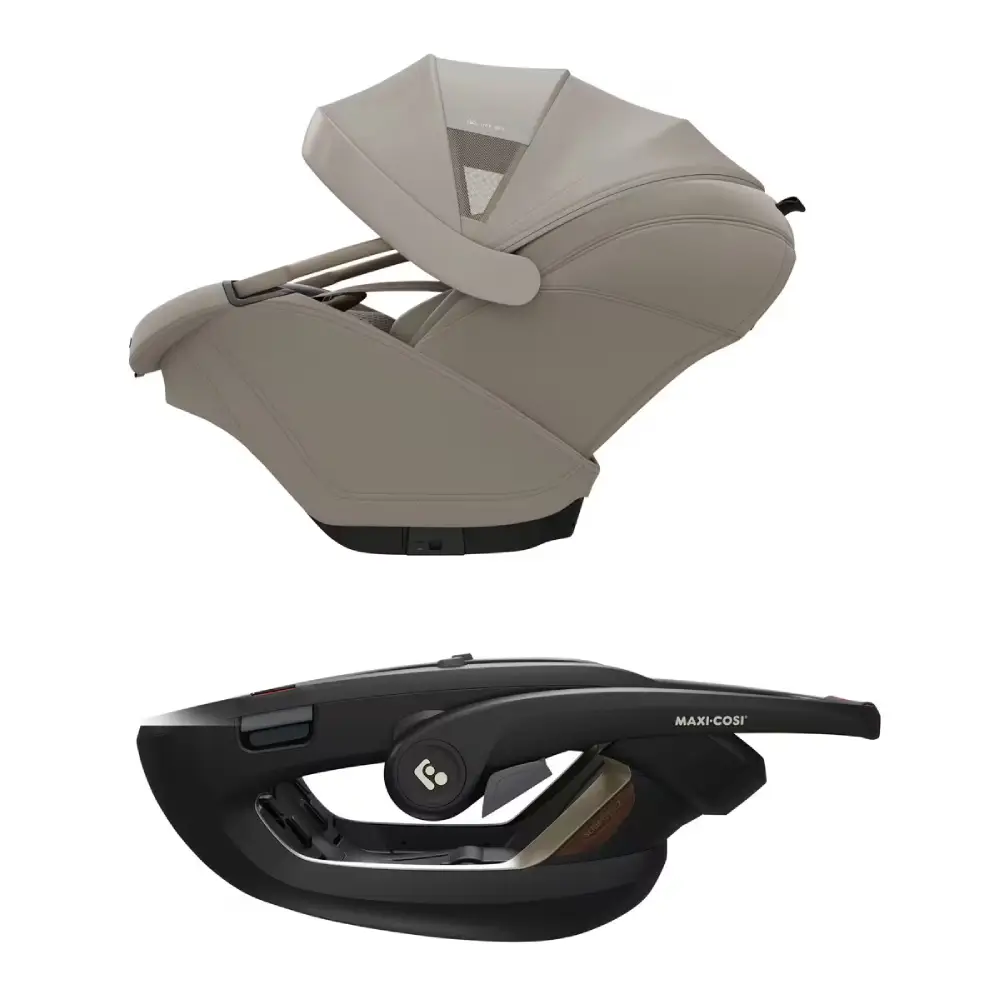 Maxi-Cosi Coral Slide Pro -turvakaukalo Sapphire Sand