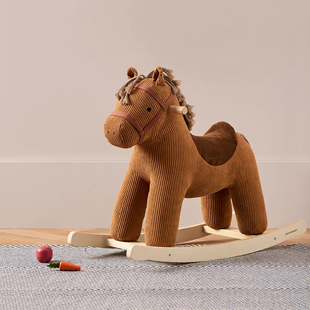 Kids Concept Vera AIDEN keinuhevonen keinuhevonen