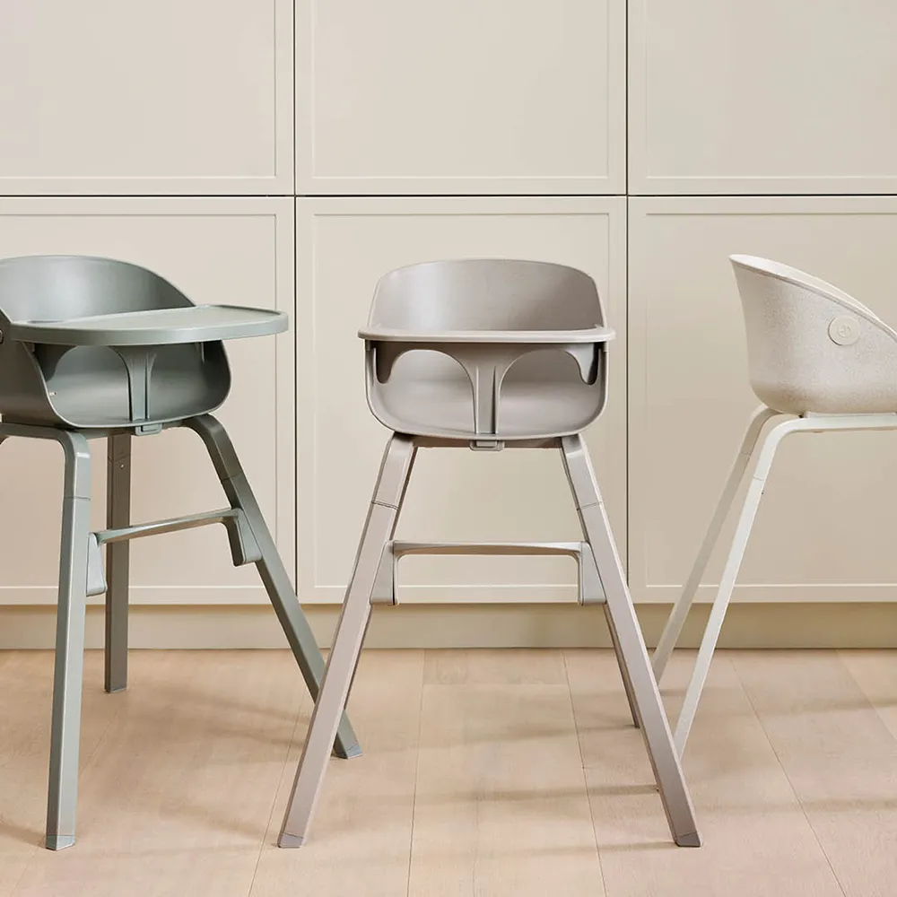 Elodie GRACE High Chair Tender Taupe