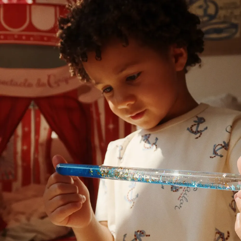 Konges Sløjd Glitteri-peikkosauva Rocket