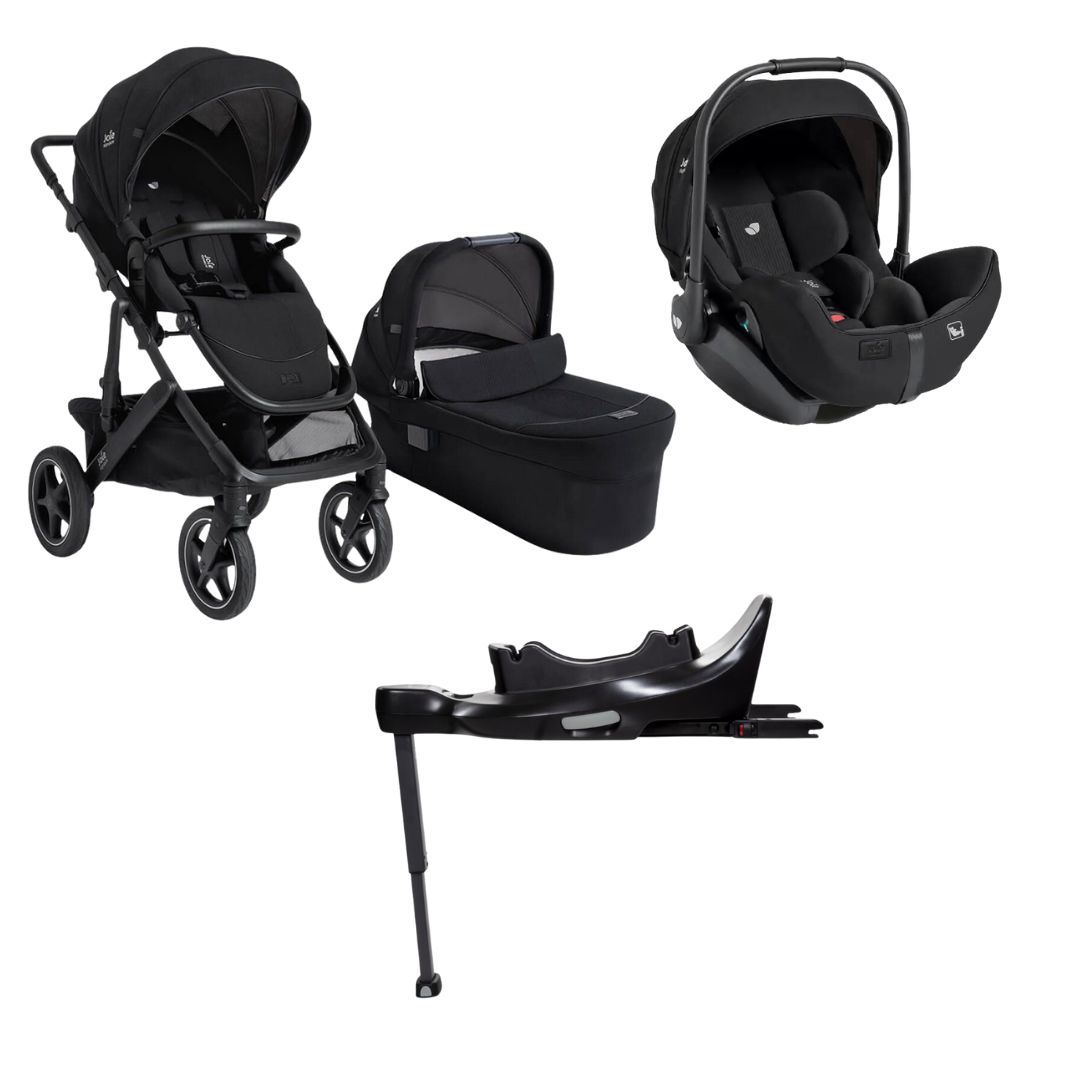 Joie Vinca -vaunupaketti