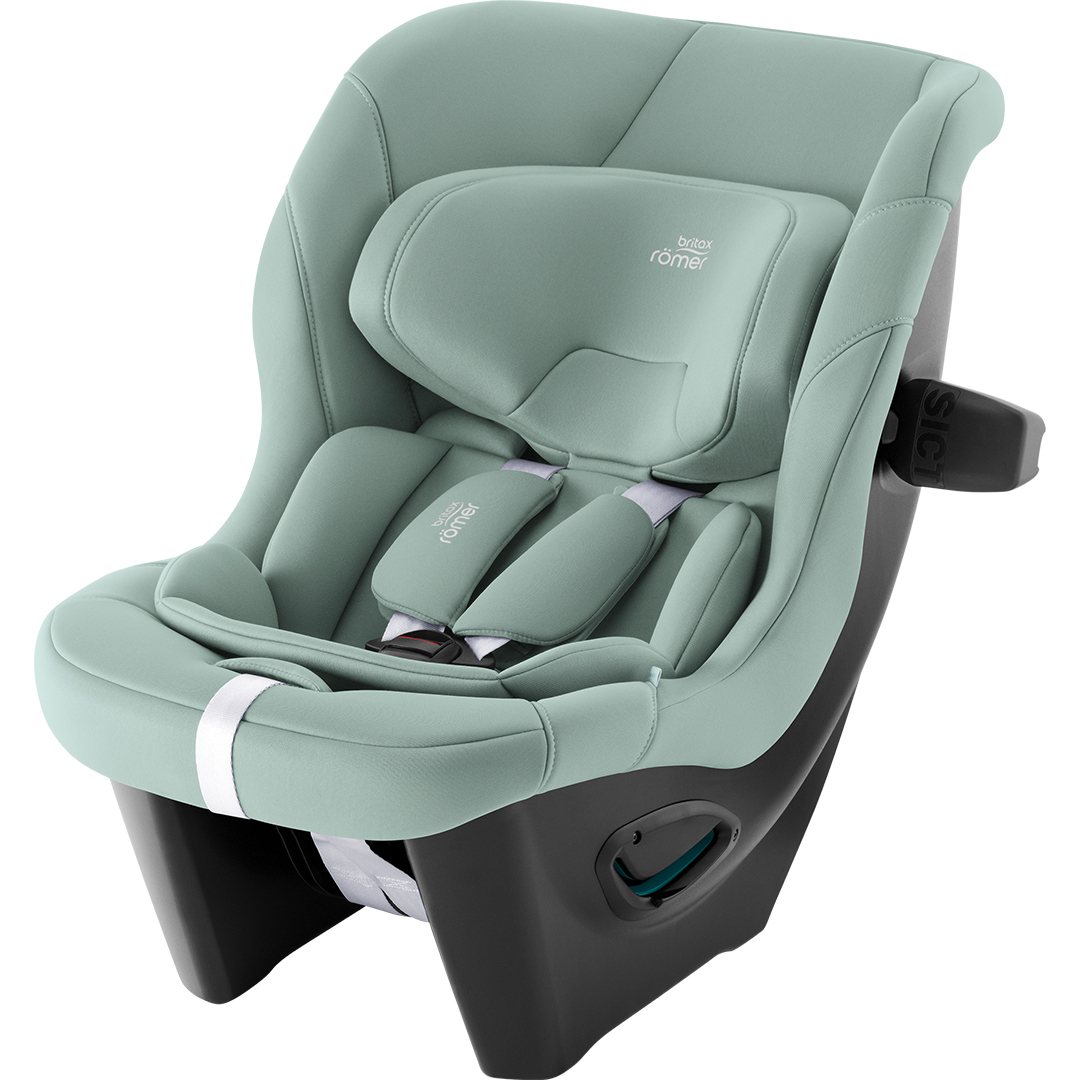 Britax Max-Safe Pro turvaistuin Jade Green Jade vihreä