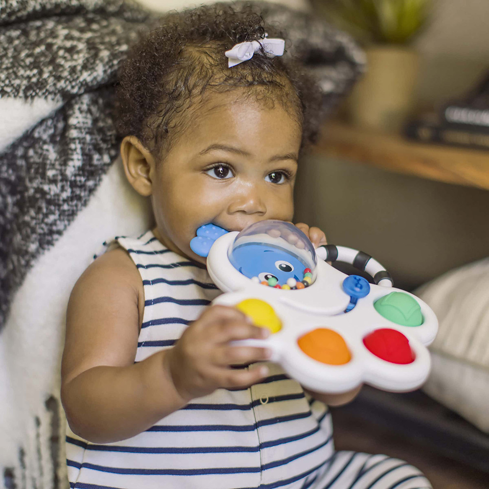  Baby Einstein sensorinen hampaat ja helistin