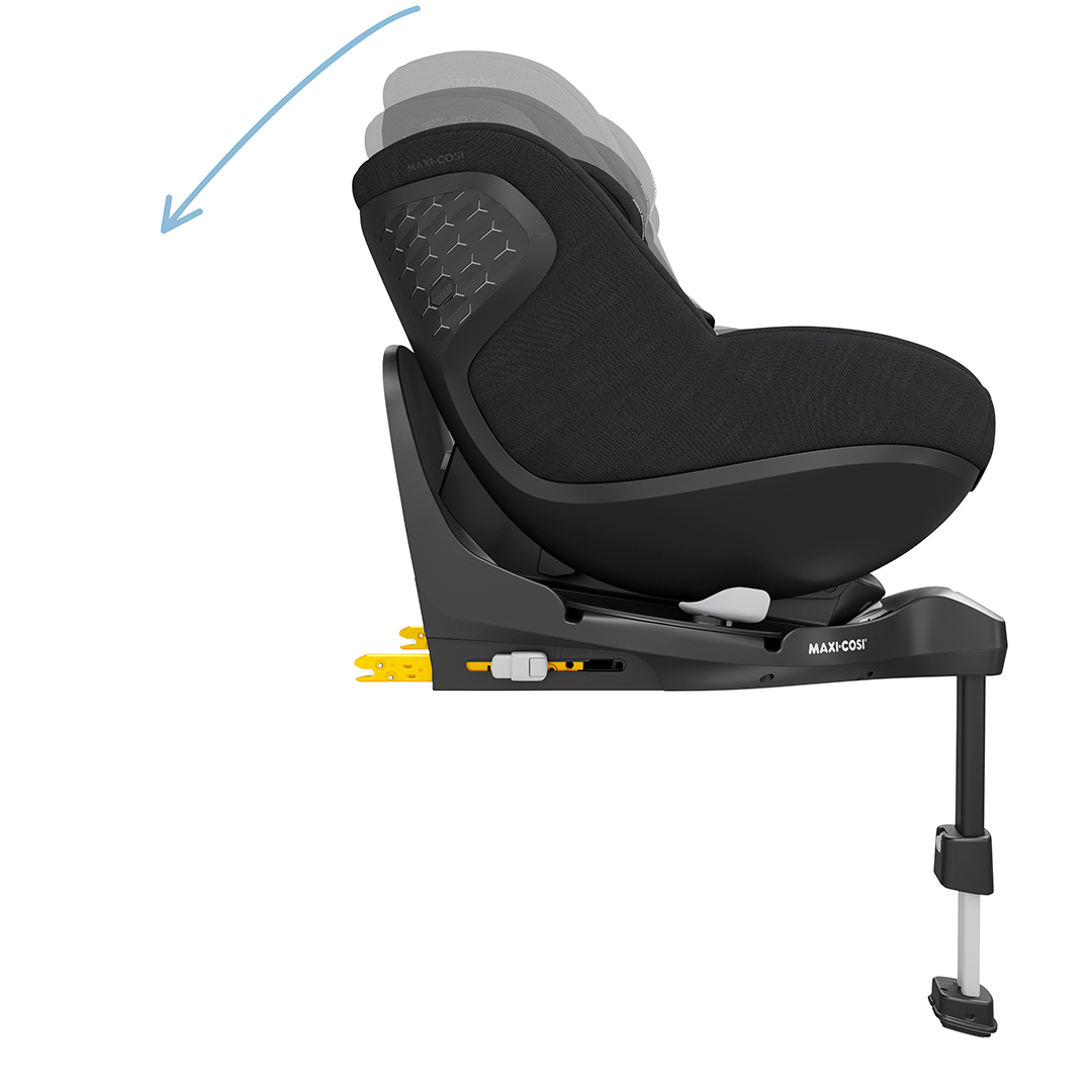 Maxi-Cosi Pearl 360 Pro Authentic Musta