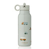 Liewood Falk vesipullo 350 ml Vehicles/dove blue mix