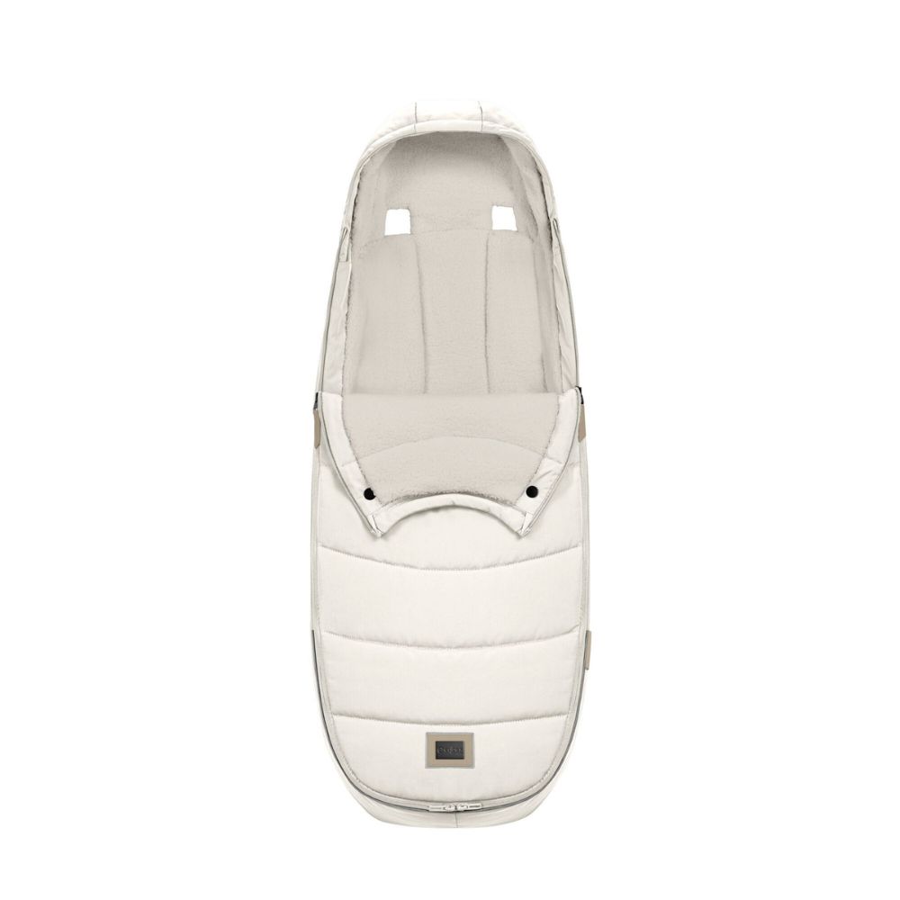 Cybex kantokoppa Platinum Off White