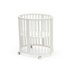 Stokke Sleepi Mini V3 pinnasänky valkoinen