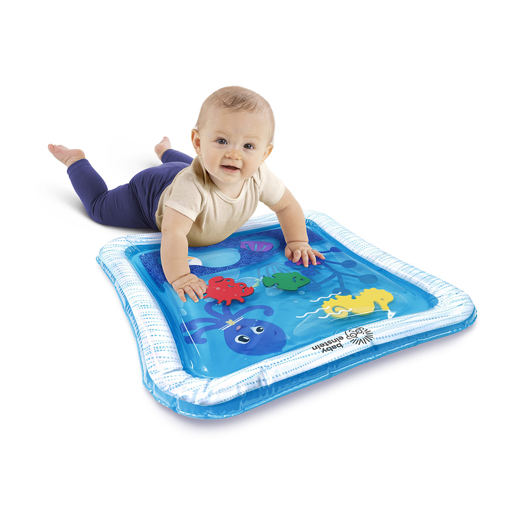 Baby Einstein puhallettava leikkimatto