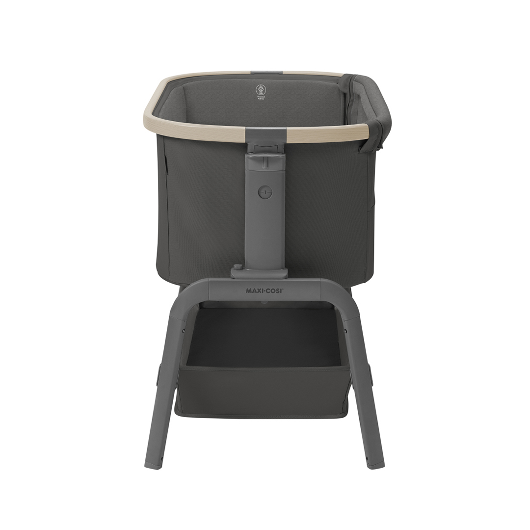 Maxi-Cosi Iora Iora Bedside Side Bed/Travel Bed Beyond Grafiitti