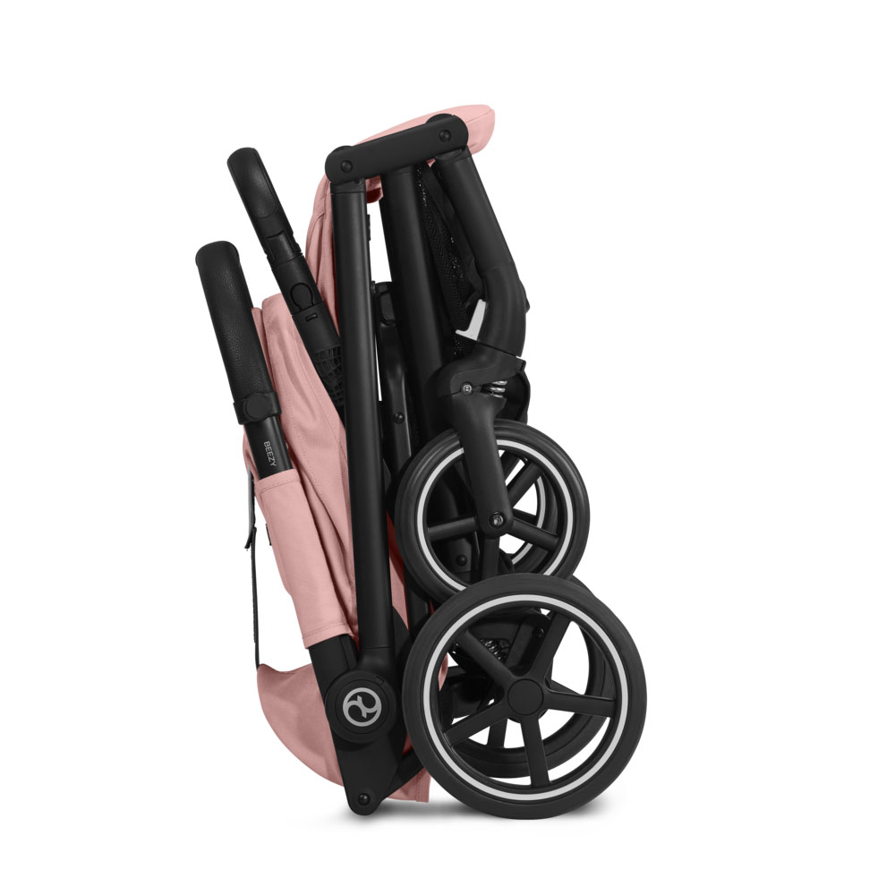 Cybex sulky Beezy Candy vaaleanpunainen 