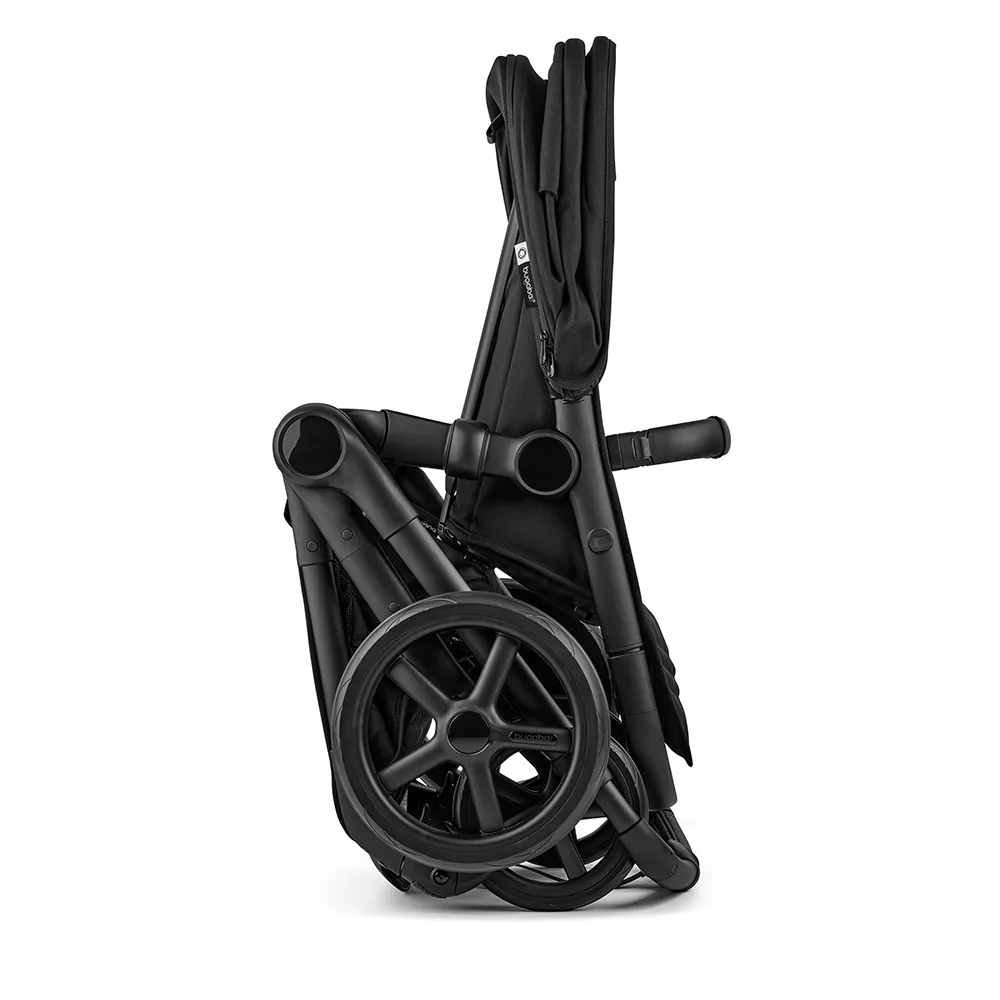 Bugaboo Fox 5  vaunut Renew Graphite/Moon Grey