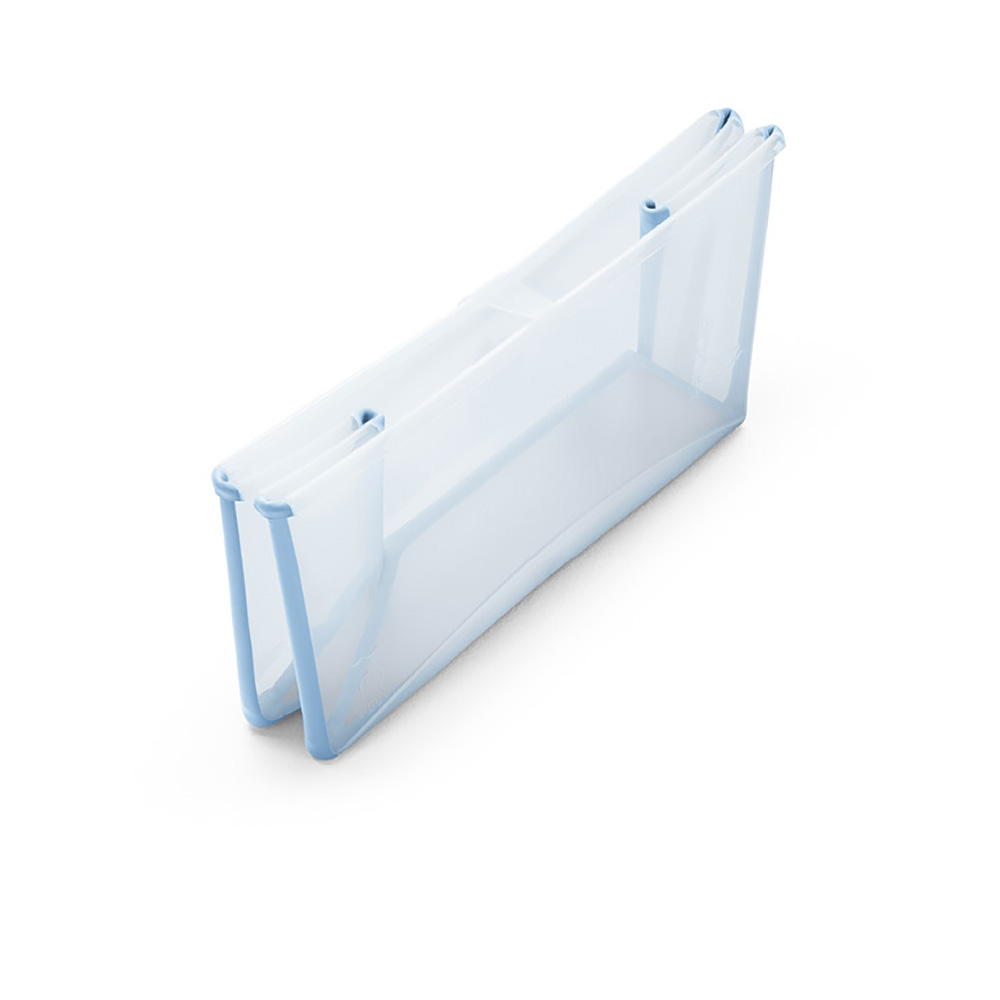 Stokke Flexi Bath X-Large -kylpytuki Glacier Blue (jäätikönsininen)
