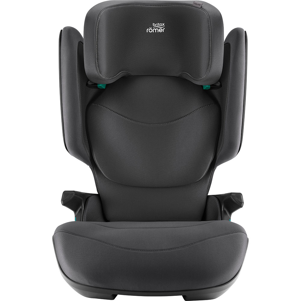 Britax KIDFIX PRO M Classic keskiyönharmaa