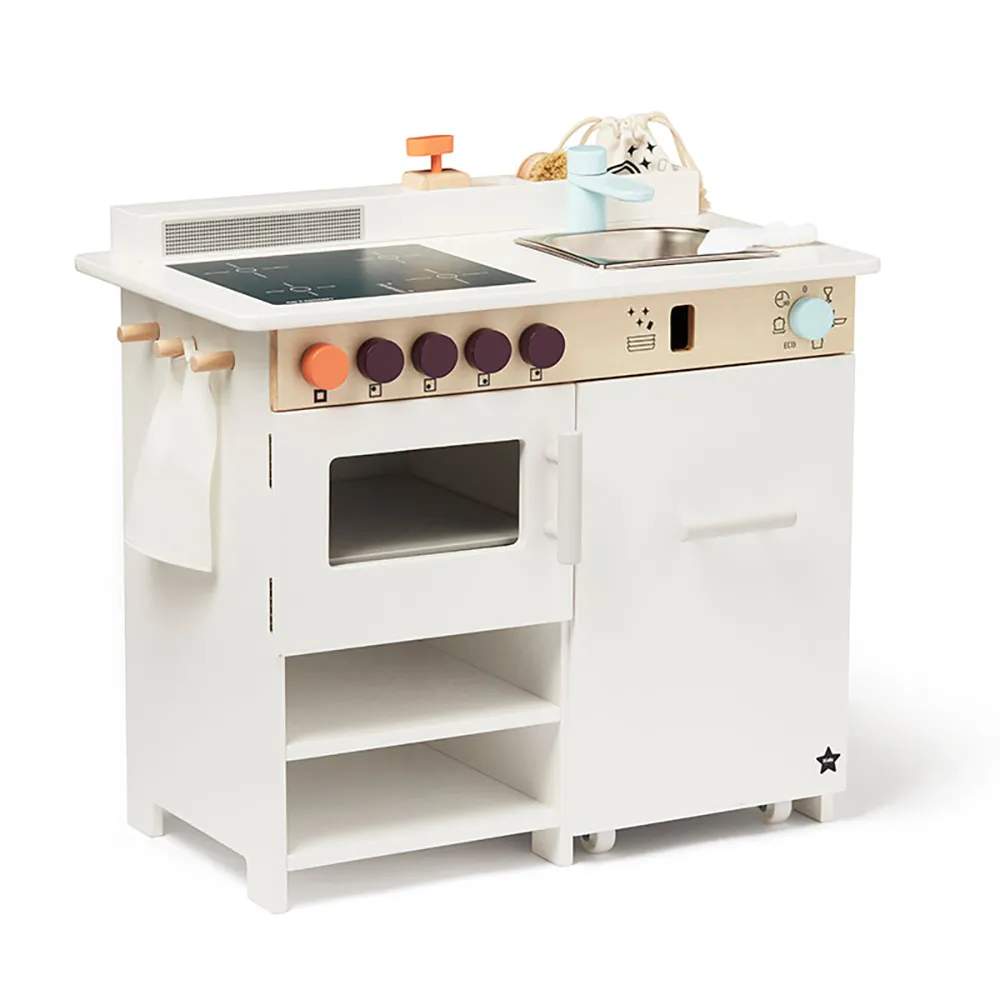 Kids Concept Kitchen astianpesukoneella