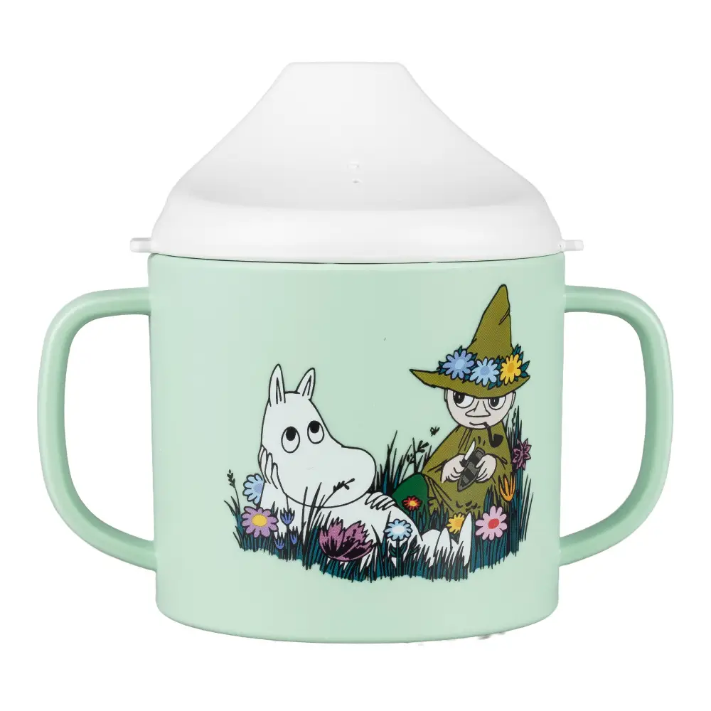 Rätt start Muumi Niitty Lasten astiasto 3 osaa