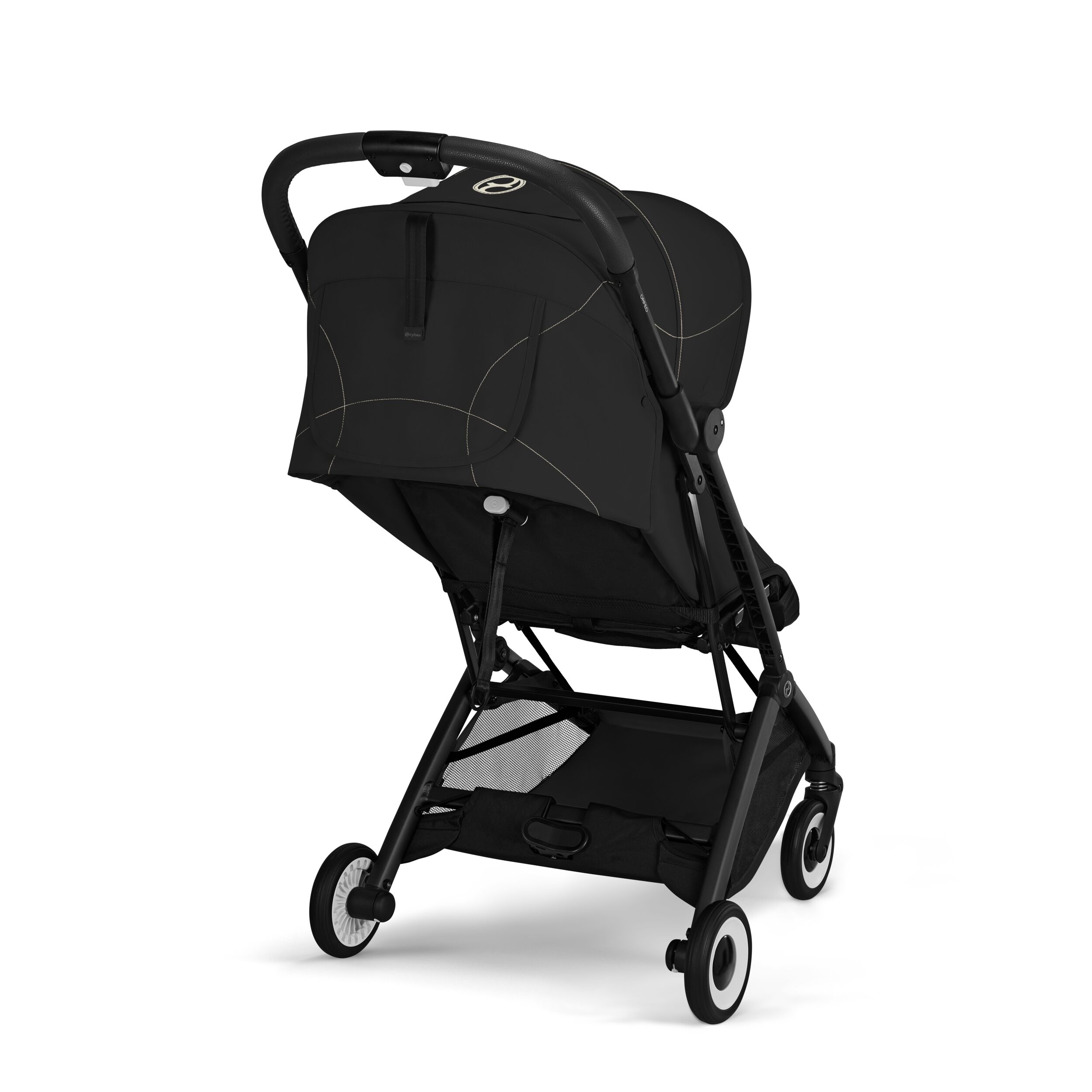 Cybex ORFEO Matkarattaat Magic Black