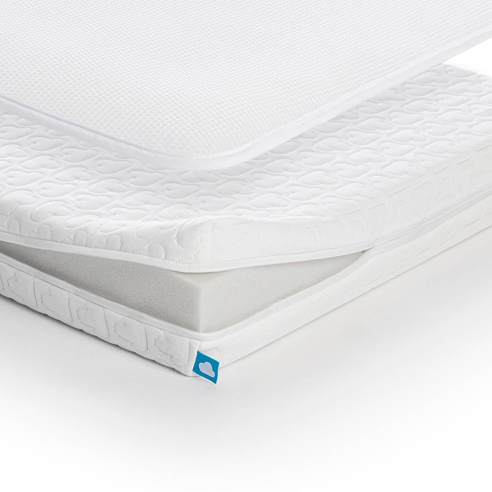 AeroSleep Essential 2-in-1 patjasetti 60x120
