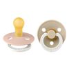 Nappulaliinat Napp 2-pack 0-6m Blush/Vanilja Night