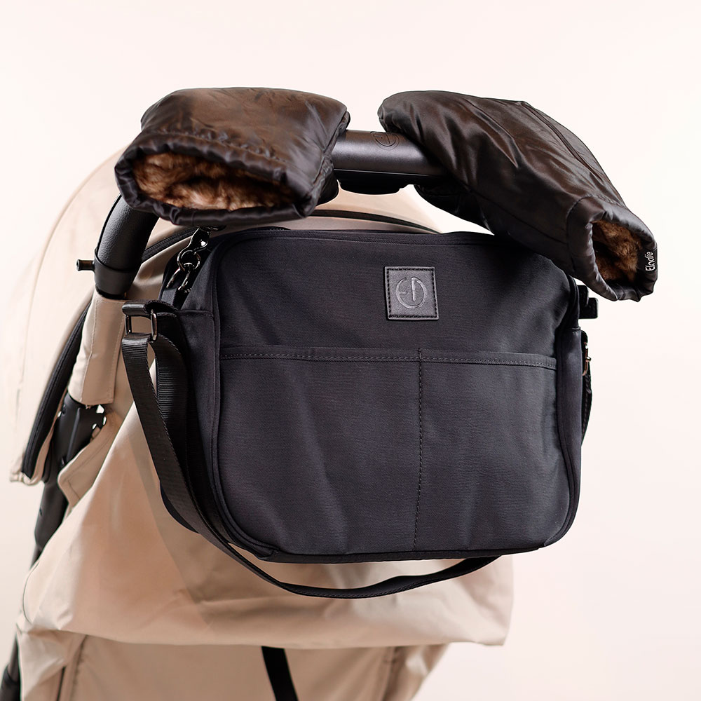 Elodie Details Vaunulämmittimet Black Edition