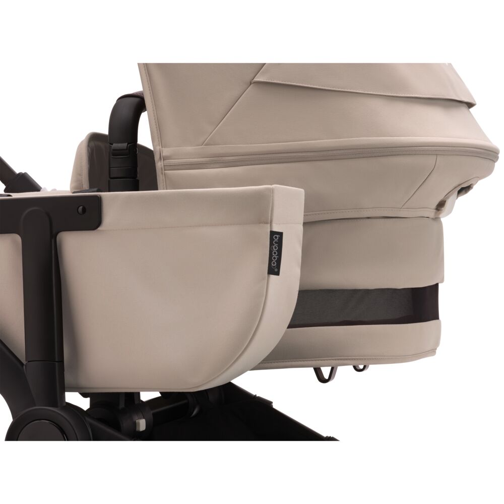 Bugaboo Donkey 5 Lastenrattaat Mono Desert Taupe (Mono Desert Taupe)