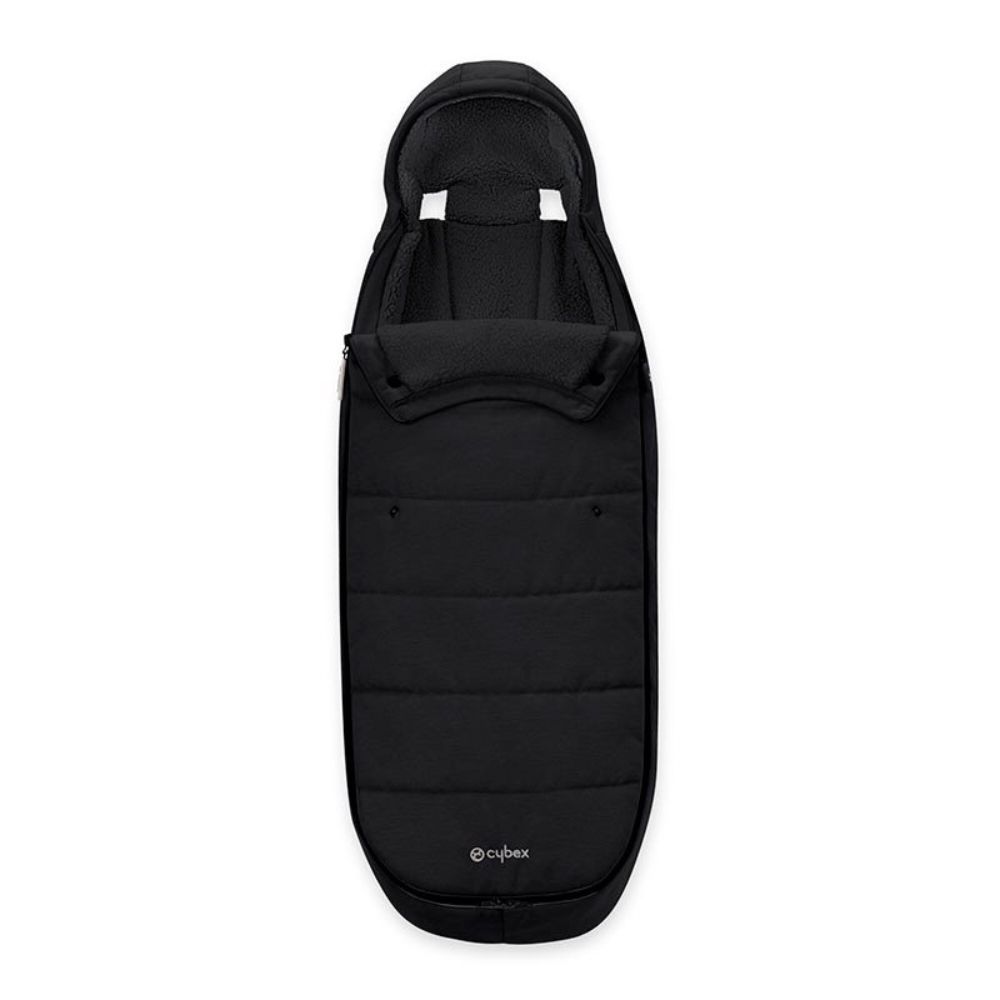 Cybex kantokoppa Gold Line Moon Musta 