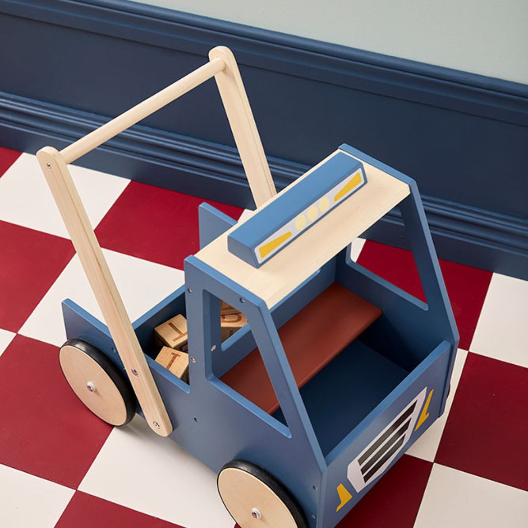 Kids Concept oppiva auto AIDEN