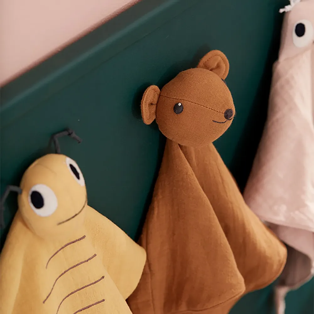 Kids Concept pehmoinen huopa Hiiri Tor EDVIN