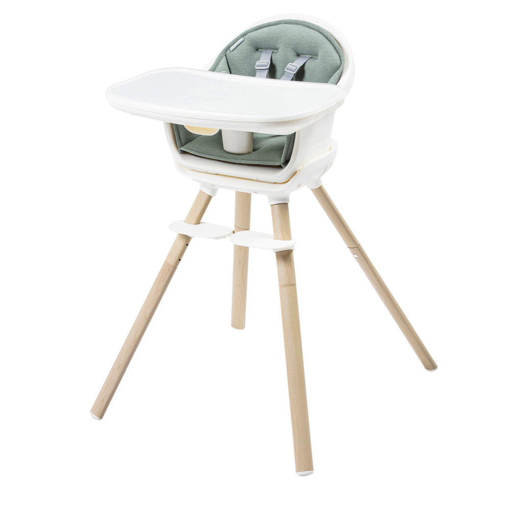 Maxi-Cosi Moa 8 in 1 syöttötuoli Beyond White2 Eco