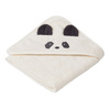 Liewood Albert kylpytakki Panda creme de la creme 0010