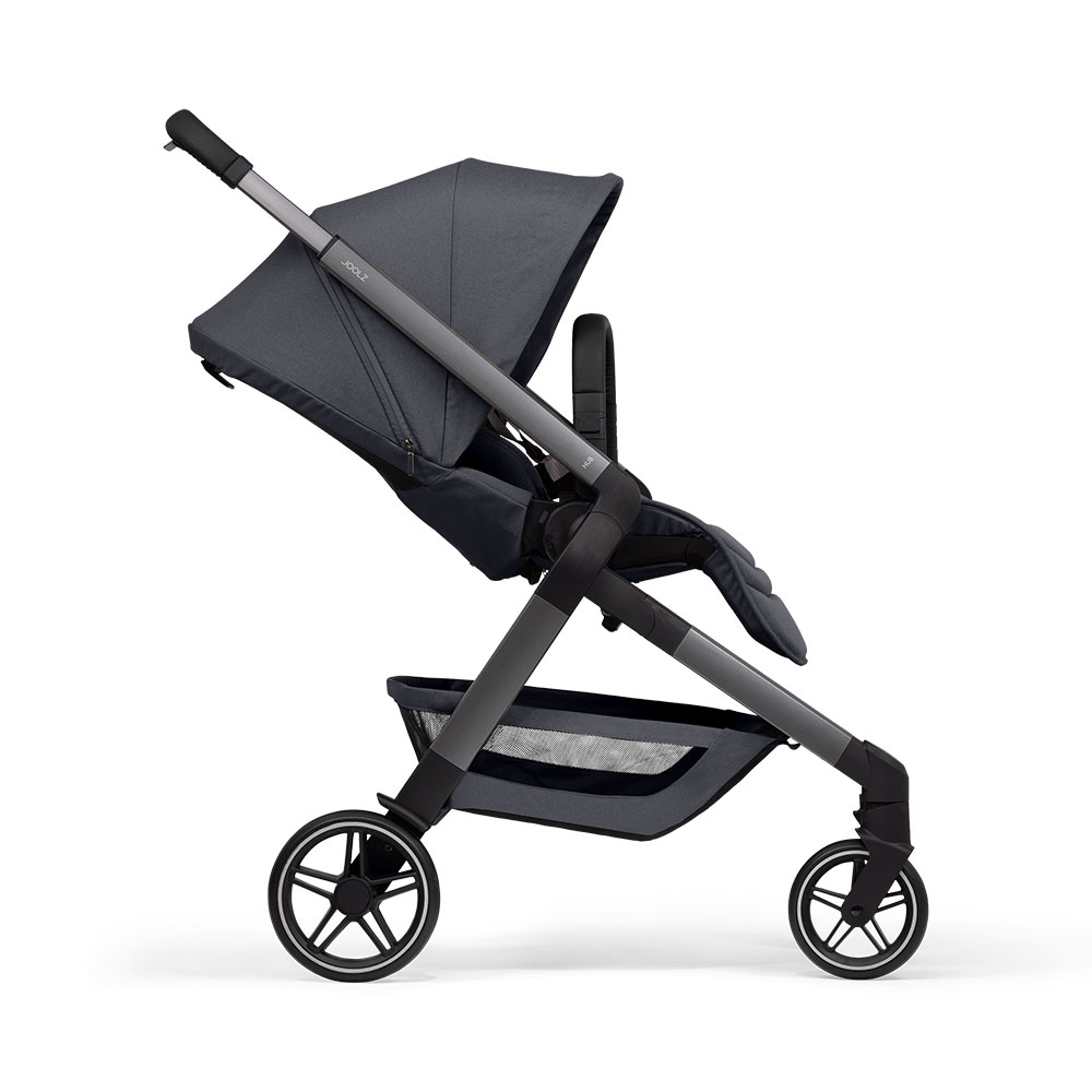 Joolz Hub2+ lastenrattaat Stone Harmaa
