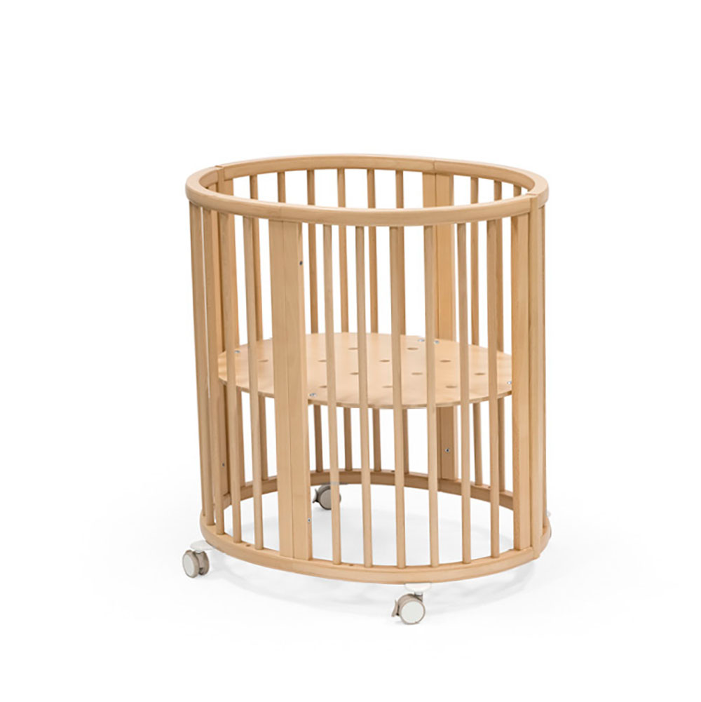 Stokke Sleepi Mini V3 pinnasänky Luonnollinen