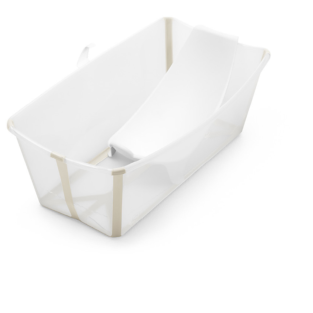 Stokke Flexi-kylpyamme Sandy Beige -paketti