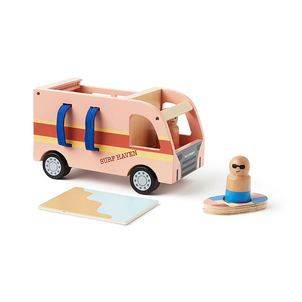Kids Concept matkailuauto surf AIDEN