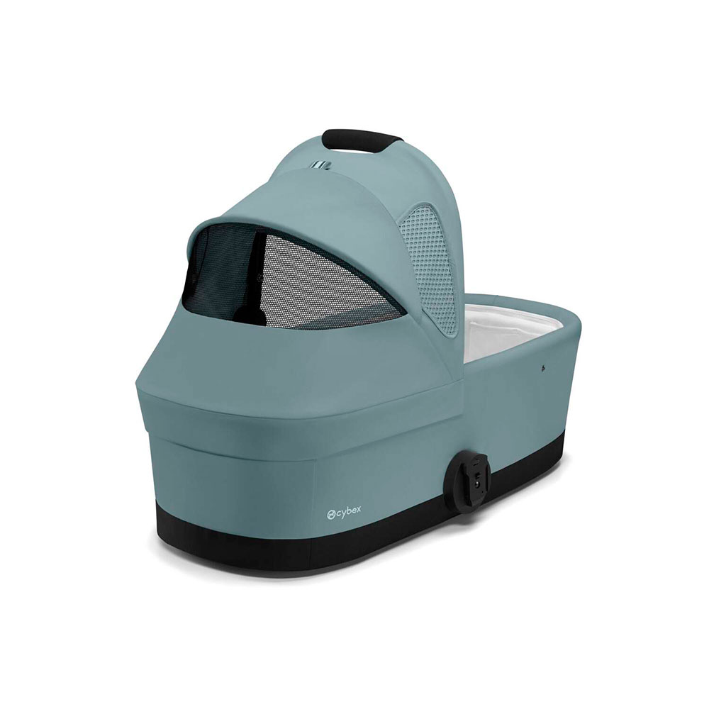 Cybex COT S kantokoppa Stormy Blue (myrskyisän sininen)