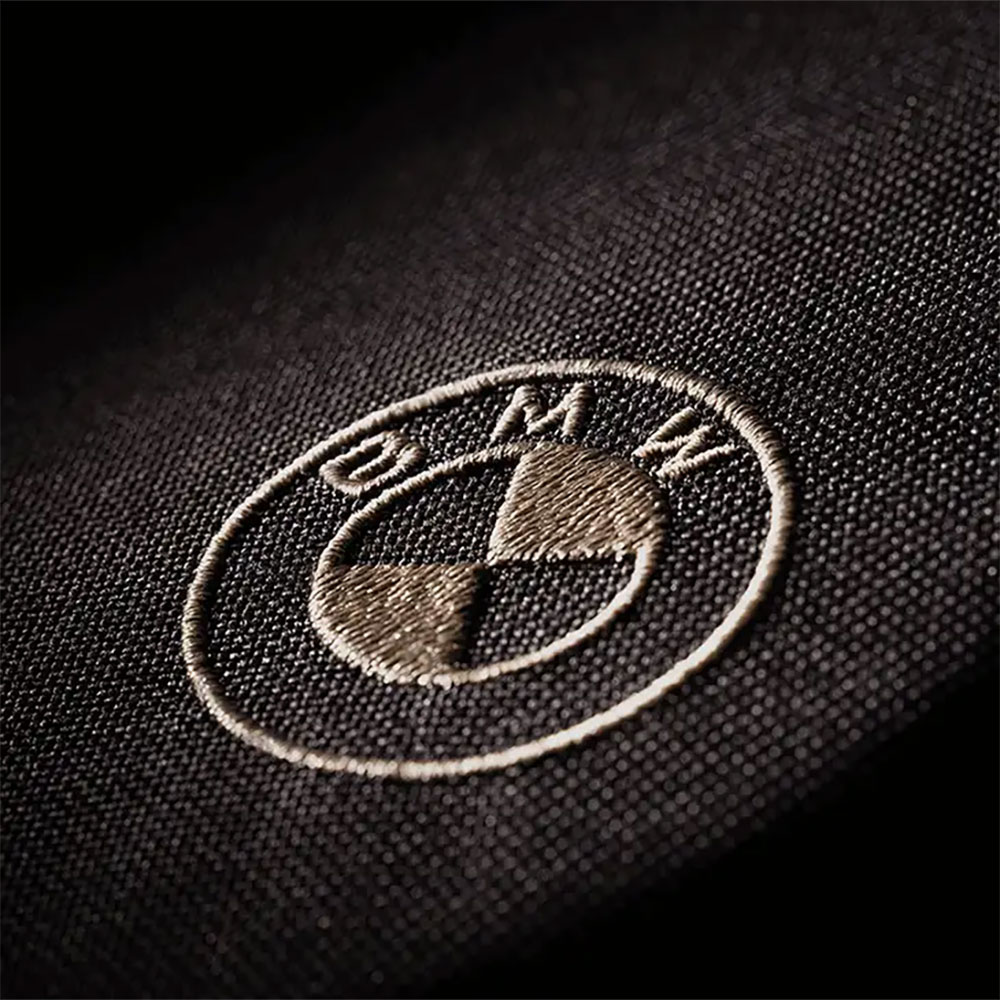 Nuna MIXX kantokoppa ELEMENT BMW Collection -mallisto