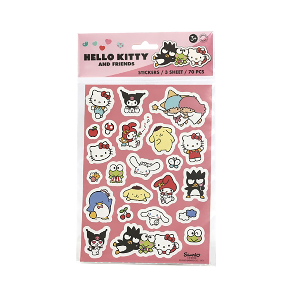 Hello Kitty -tarrat