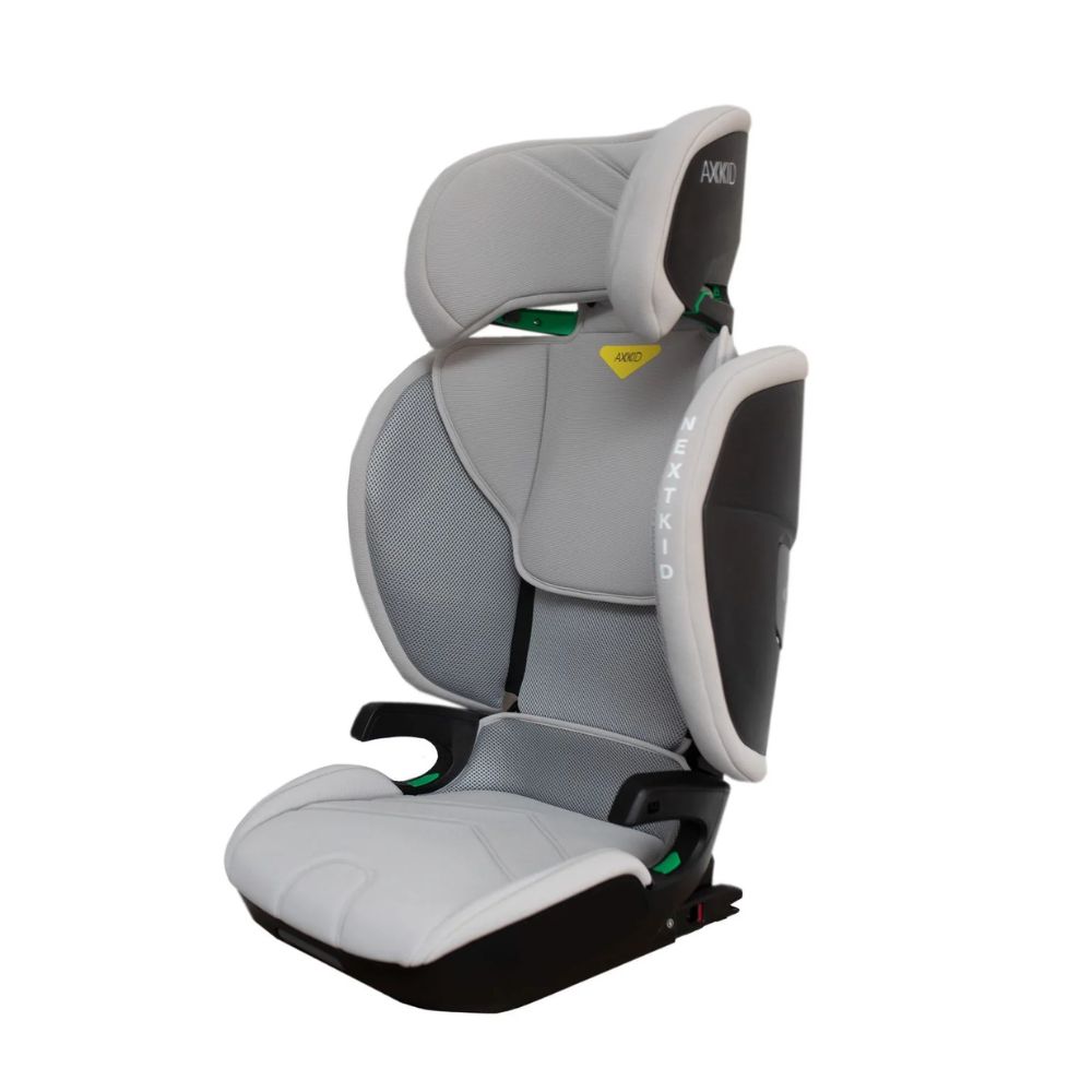 Axkid Nextkid turvaistuin Cloud Grey (pilvenharmaa)