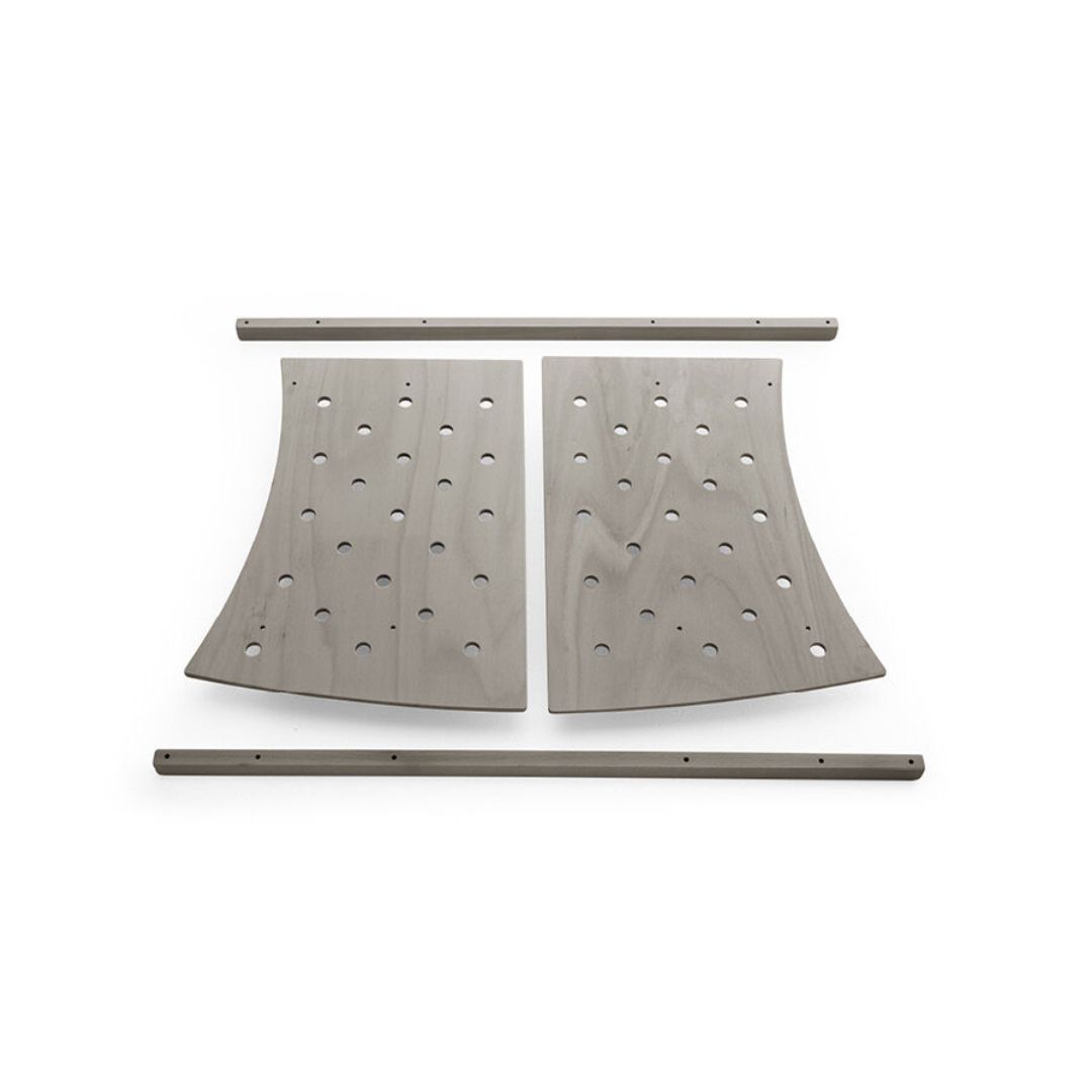 Stokke Sleepi Bed Junior jatkosänky V2 Hazy Grey (harmaa)