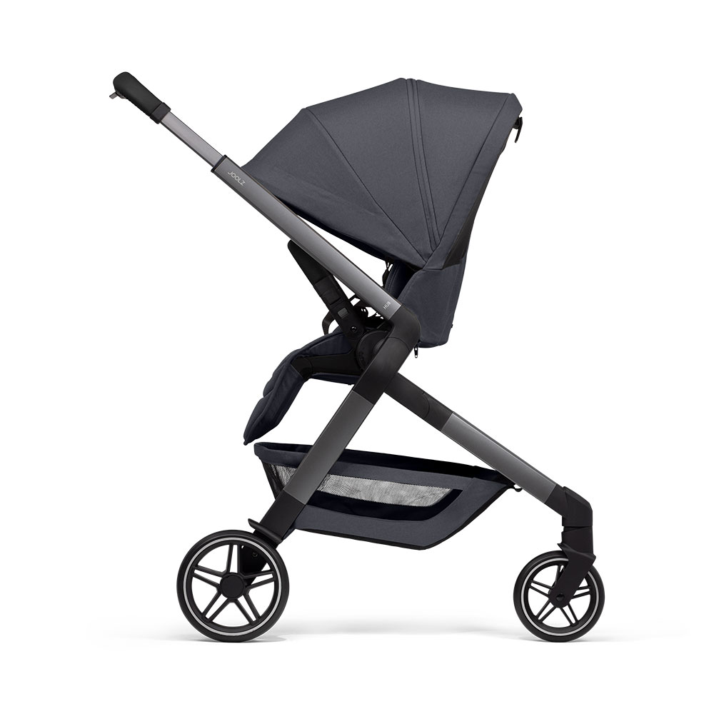 Joolz Hub2+ lastenrattaat Stone Harmaa
