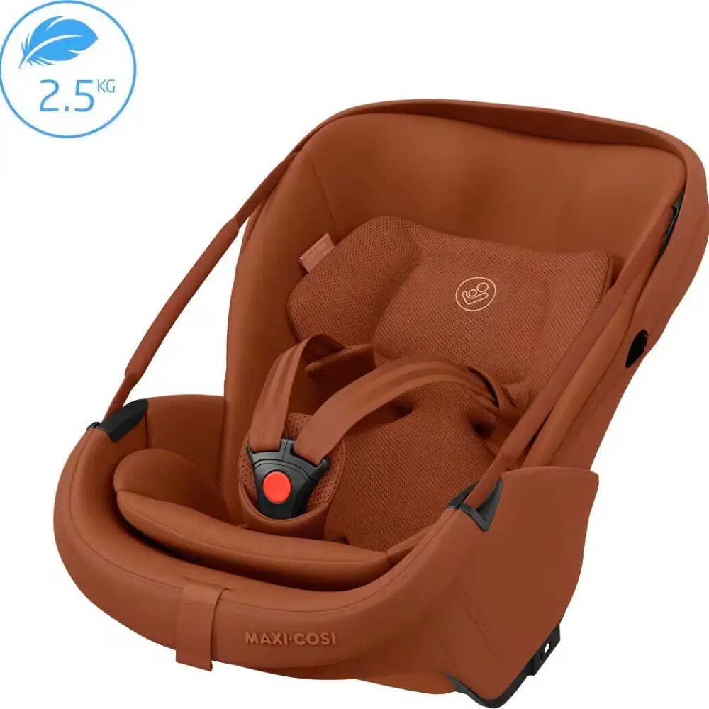 Maxi-Cosi Coral Slide Pro -turvakaukaloCopper Terra