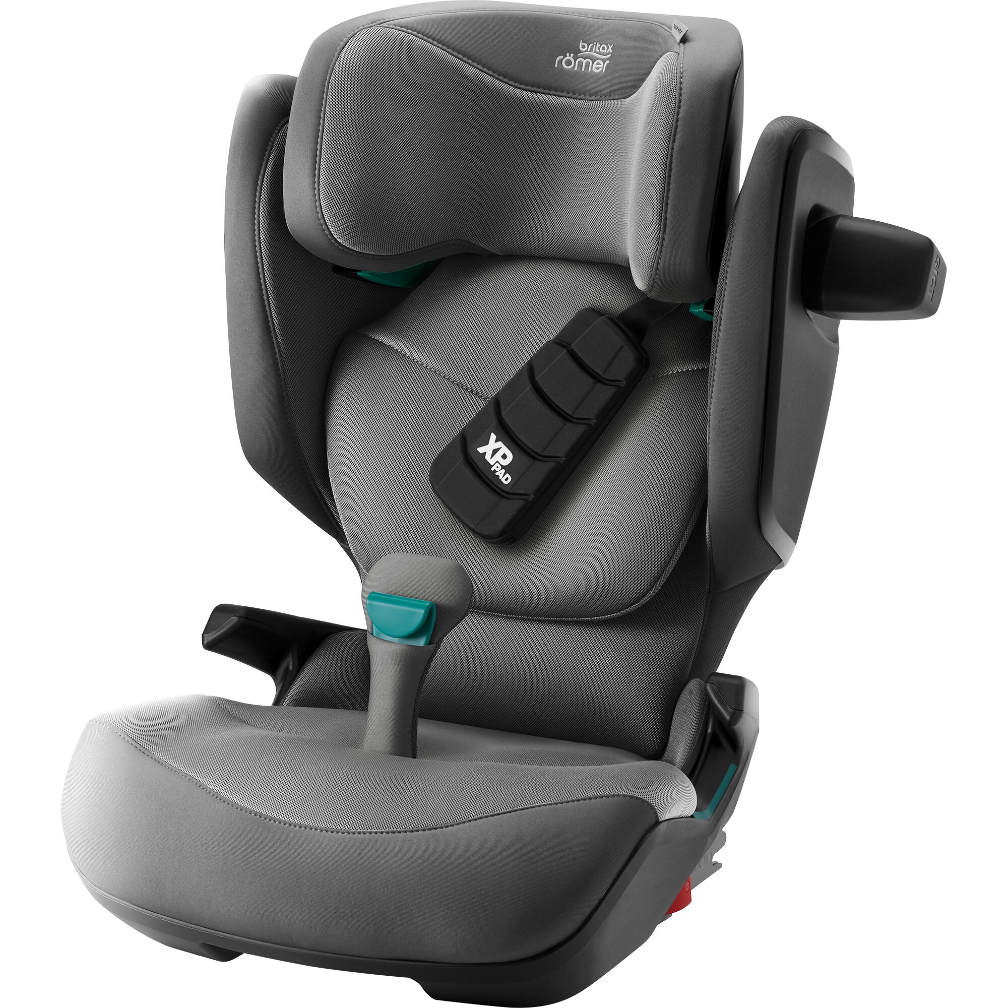Britax KIDFIX PRO Style Mineraalin harmaa