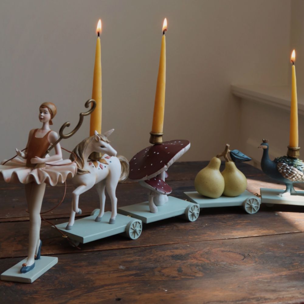 Konges Sløjd Birthday Train Ballerina-One Size