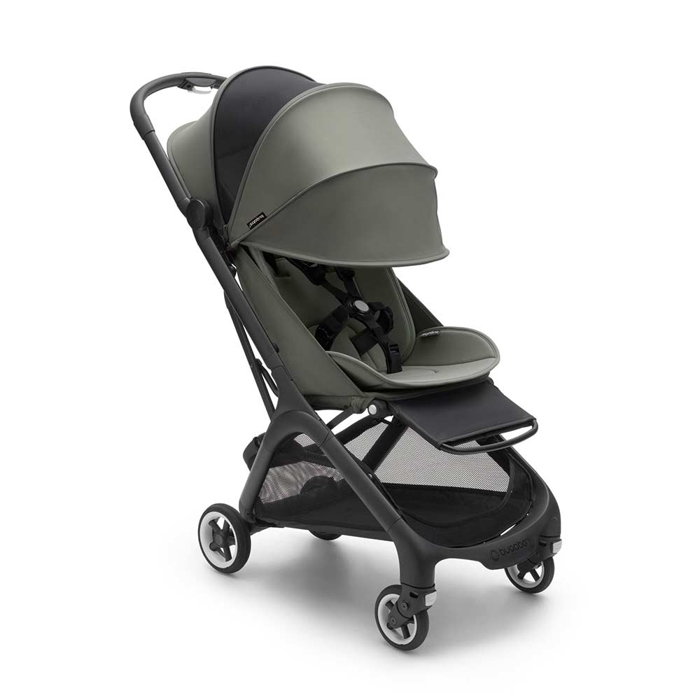Bugaboo Butterfly + kuljetuslaukku