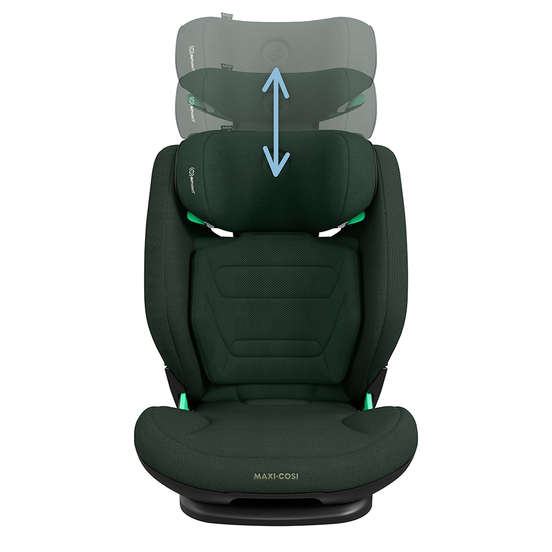 Maxi-Cosi Rodifix Pro2 i-Size Authentic vihreä turvaistuin