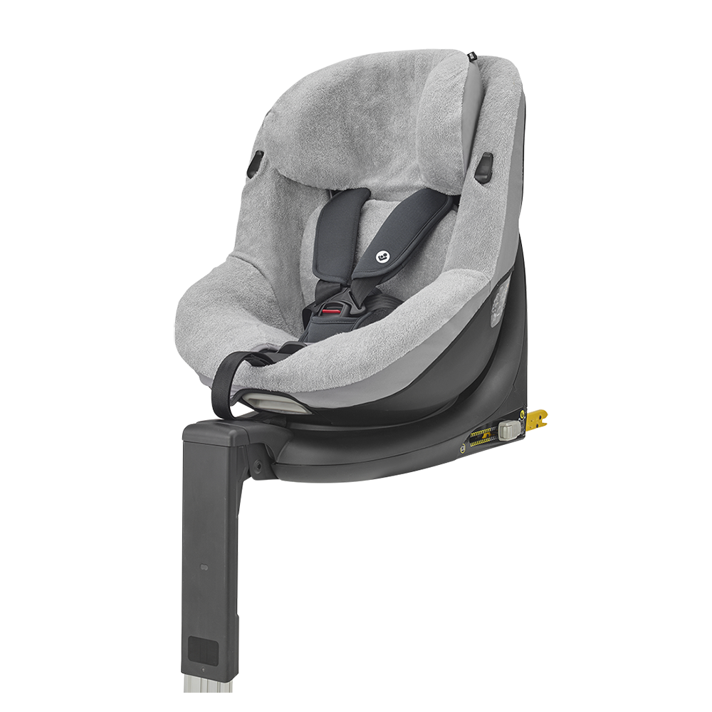 Maxi-Cosi Mica kesäpäällinen Freshgrey