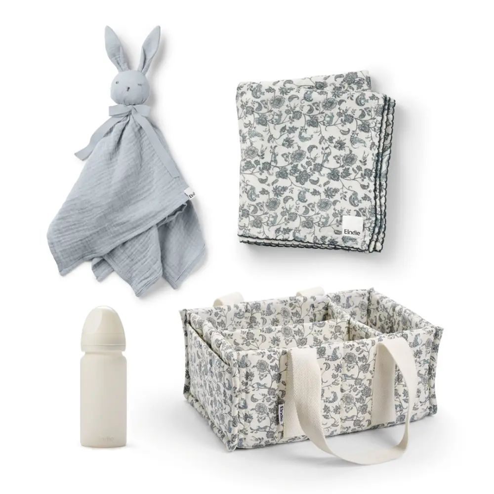 Elodie Details vaippojen säilytyssarja Garden Leo Toile