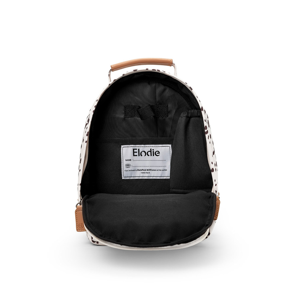 Elodie Backpack MINI - Dalmatian Dots