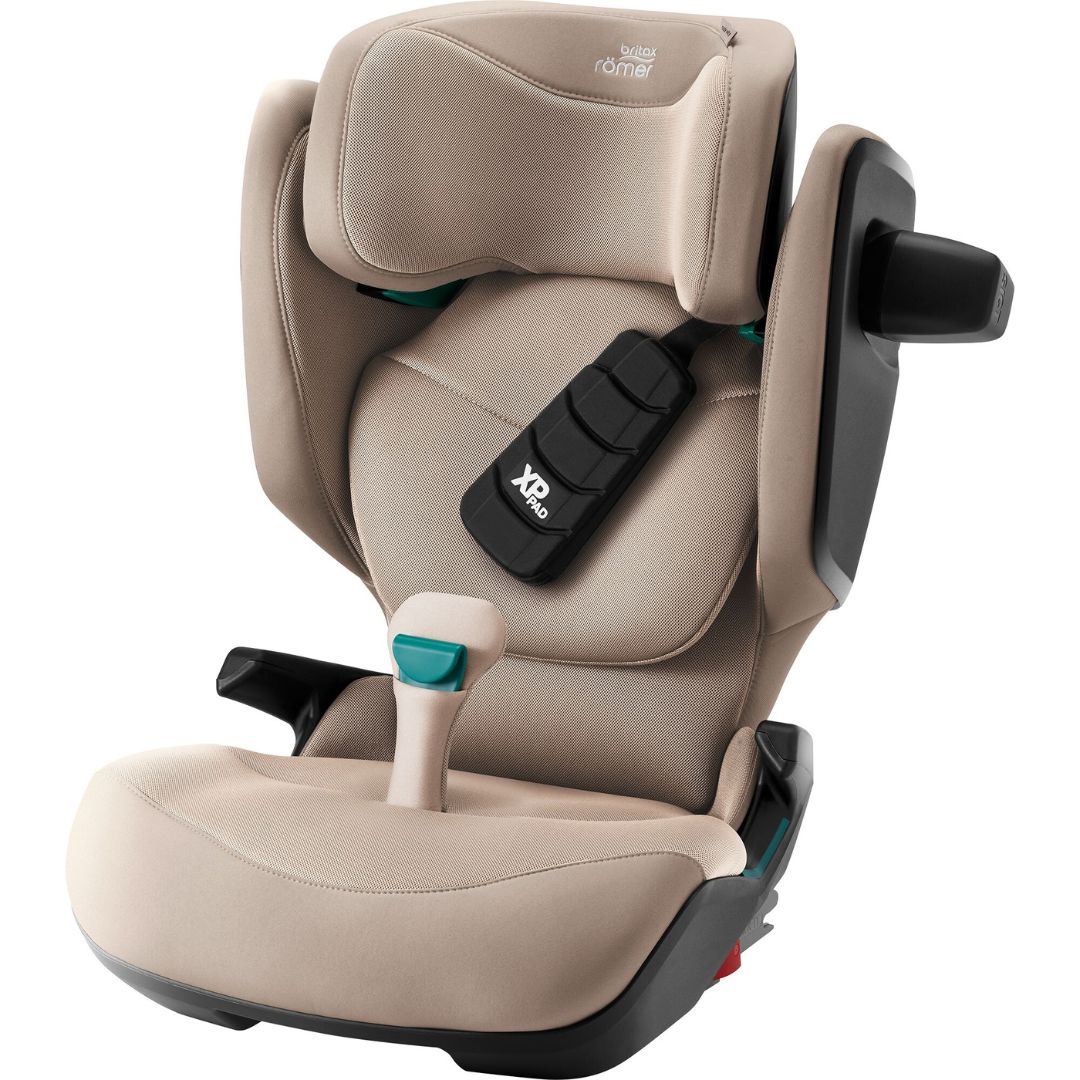 Britax KIDFIX PRO Style Teak -malli